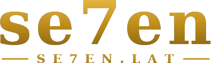 se7en logo